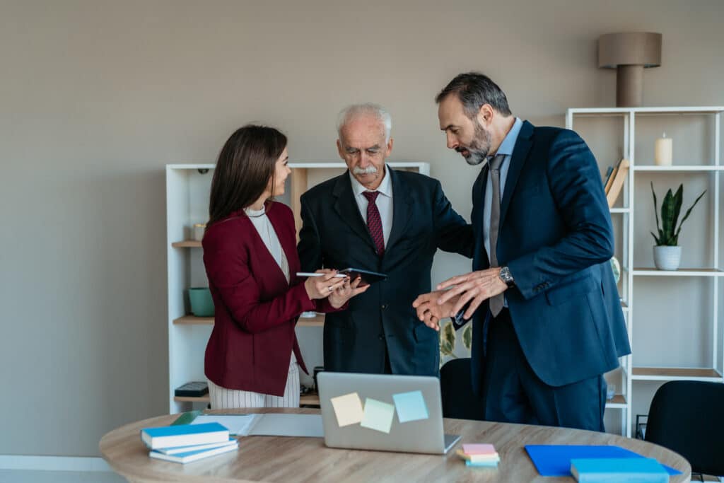 Illustration de l'article "Donation-partage et entreprise familiale : transmettre sans fragiliser l’équilibre entre héritiers."