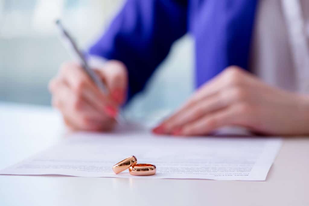 Illustration de l'article "Dirigeant marié : le régime matrimonial peut-il protéger le conjoint ?"