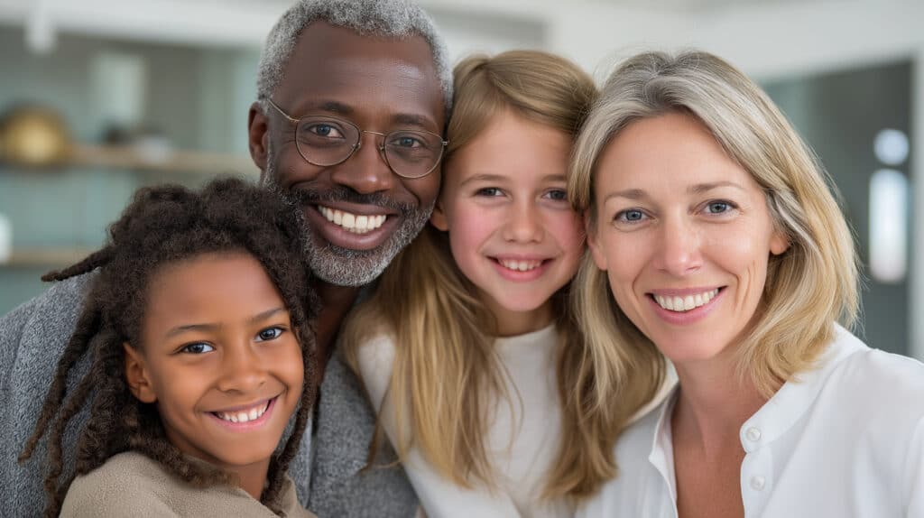 Illustration de l'article "Famille recomposée : protéger son conjoint sans fragiliser la transmission."