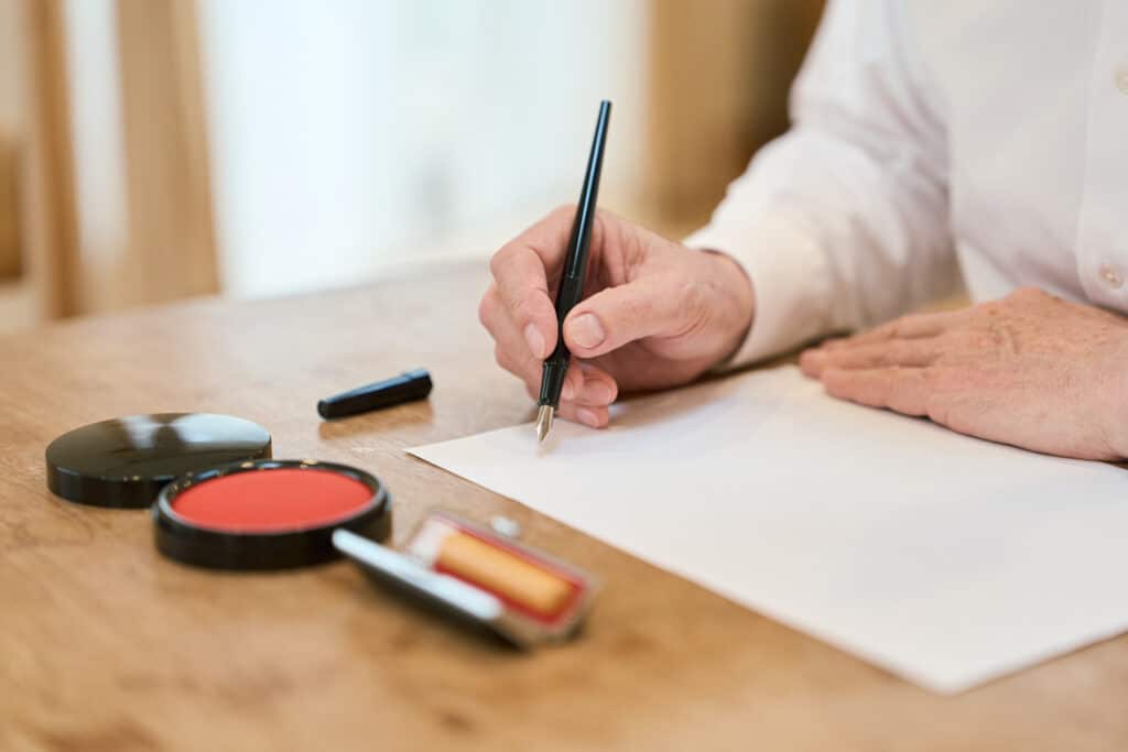 Illustration de l'article "Testament olographe : quelles irrégularités peuvent remettre en cause sa validité ?"